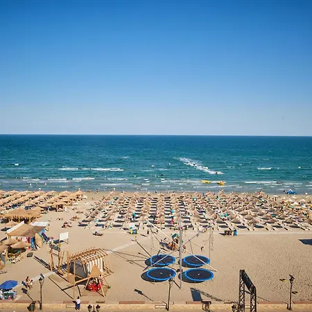 Endless Summer 38 Pools Parking Năvodari
