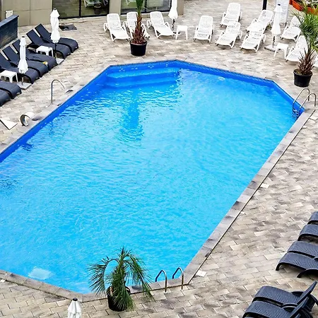 Endless Summer 38 Pools Parking * Năvodari